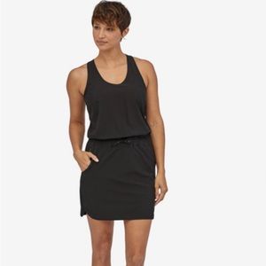 Patagonia Black Dress Fleetwith